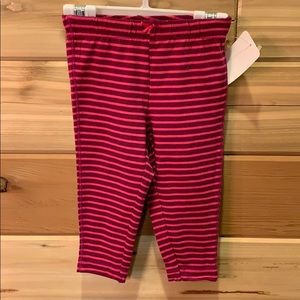 Girl’s Stripped Pink Pants